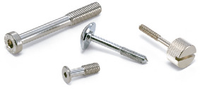 SSC-SRBSCaptive Button Head Cap Bolts with Hexalobular Socket (with Pin)