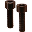 Plastic Screw - Socket Head Cap Screws - VESPEL(Grade:SP-1)