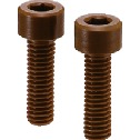 Plastic Screw - Socket Head Cap Screws - VESPEL(Grade:SCP-5000)