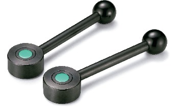 LFFFlat Tension Lever, Female Screw