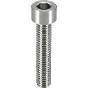 Hex Socket Head Cap Screws (Monel 400 equiv.)