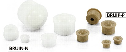 BRUIP-PBall Rollers - Insert Type