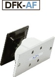 DFK-AFDisplay Mounting System - 360°rotation Type - Bolt Retention