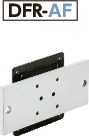 DFR-AFDisplay Mounting System - Fix Type