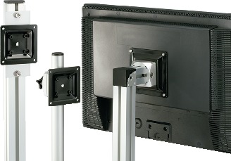 DFRDisplay Mounting System - Fix Type