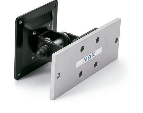 DFSN-AFDisplay Mounting Systems - Single Axis Type - Hex Nut Retention