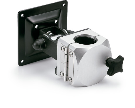 DFSN-PBDisplay Mounting Systems - Single Axis Type - Hex Nut Retention