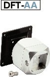 DFT-AADisplay Mounting System - 360°rotation Type - Spring Retention