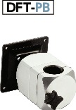 DFT-PBDisplay Mounting System - 360°rotation Type - Spring Retention