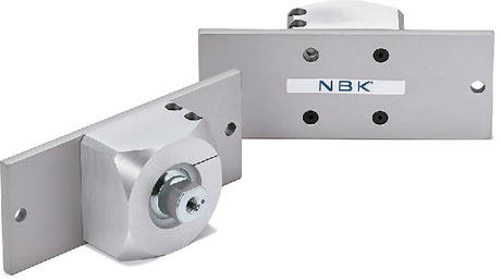 DFKF-AFBall Joint (Female Screw 1-Hole) - Bolt Mounting