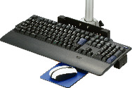 DKB/DKB-AA/DKB-PBKeyboard Mounting Systems - Fixed Type