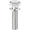 Hexagon Head Screws with Captive Washer