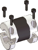 XGT-C/XGL-C/XGS-C_CFlexible Couplings - High-gain Rubber Type