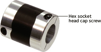 XGT-C/XGL-C/XGS-C_CFlexible Couplings - High-gain Rubber Type