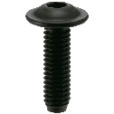 Socket Button Head Cap Screws with Flange