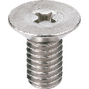 Phillips Flat Head Screws for Sheet Metal