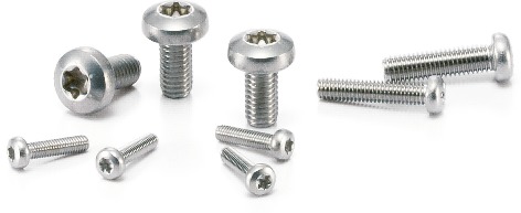 SNPXSHexalobular Socket Pan Head Machine Screws