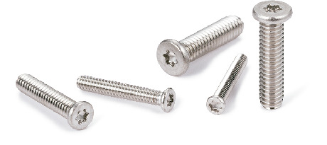 SNZCXSHexalobular Socket Extra Low Profile Miniature Screw