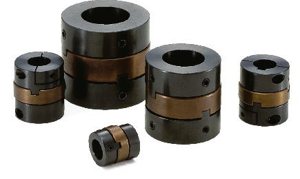 MOM/MOM-C/MOM-K/MOM-CK_CFlexible Couplings - Oldham Type