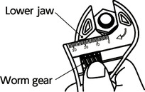 SKMWCP-200CFRTP Adjustable Wrench