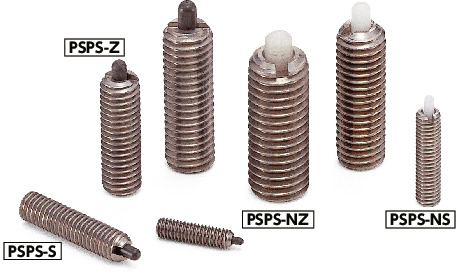 PSPSShort Stroke Plungers (Made of Stainless Steel)