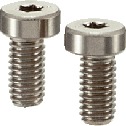 Clamping Screws with Eccentric Head