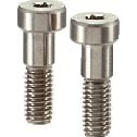 Clamping Screws(Guide type/Electroless nickel plating)
