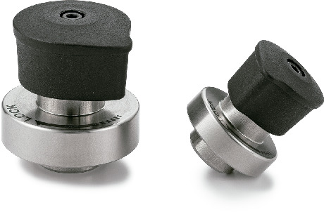 NQTS-PHQuick Release Fasteners – Knob Type – Pin Hold