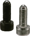 SCB-GBClamping Bolts - Knurled Ball - with Reversal Prevention Mechanism