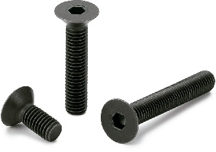 SNFCHexagon Socket Countersunk Head Screws