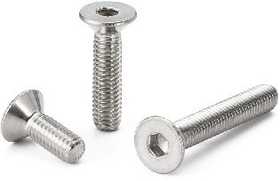 SNFCSHexagon Socket Countersunk Head Screws