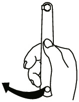 SKND-SLOTLow Profile Screwdrivers for Extremely Limited Access Spaces