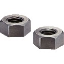 Hex Nuts - Molybdenum