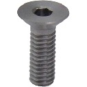 Hexagon Socket Countersunk Head Screw - Molybdenum