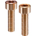 Hex Socket Head Cap Screws - Phosphor Bronze