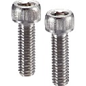 Hex Socket Head Cap Screws - Fluorine Coating