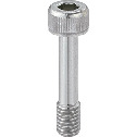 Socket Head Cap Captive Screws - SUS316L