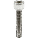 Vented High Strength Stainless Steel Socket Head Cap Screws – Surface Hardening