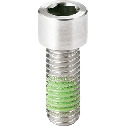 Socket Head Cap Screws with Small Head and Nylon Patch