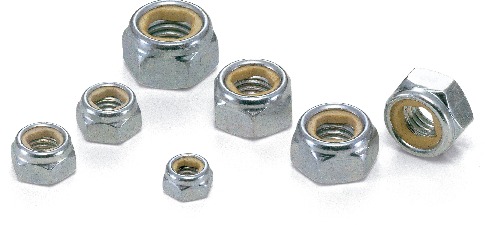 SWUSHex Lock Nuts