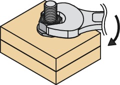 SHNRSTheft Prevention Nuts