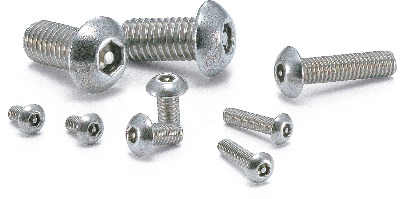 SRHSSocket Head Cap Screws with Hexalobular Socket and Pin