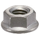 Hex Nuts / Hex Flange Nuts - Titanium