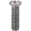 Titanium Pan Head Machine Screws for Precision Instruments (Miniature Screws)