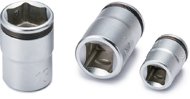 SKCKHexagon Sockets (with Screw Holding Function)