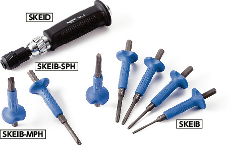 SKEIDImpact Screwdrivers