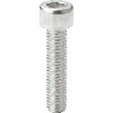 Socket Head Cap Screws - Specialized Chemical Polishing