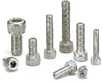 SWAS-VF-PCWashers with Vent Groove - Chemical Polish