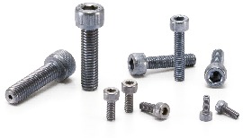 SWAS-VF-PCWashers with Vent Groove - Chemical Polish