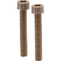 Plastic Screw - Socket Head Cap Screws - Full Thread - PEEK